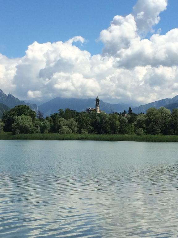 B&B Il Portico Del Conte Bosisio Parini Kültér fotó